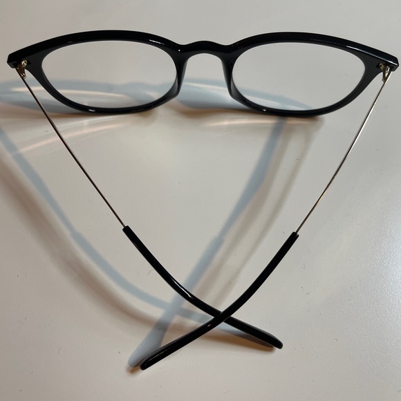 Emporio Armani prescription glasses - Picture 2 of 6